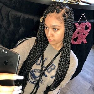 Meet your Posher, Lily